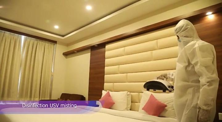 Stayotel Kolkata Airport 외부 사진