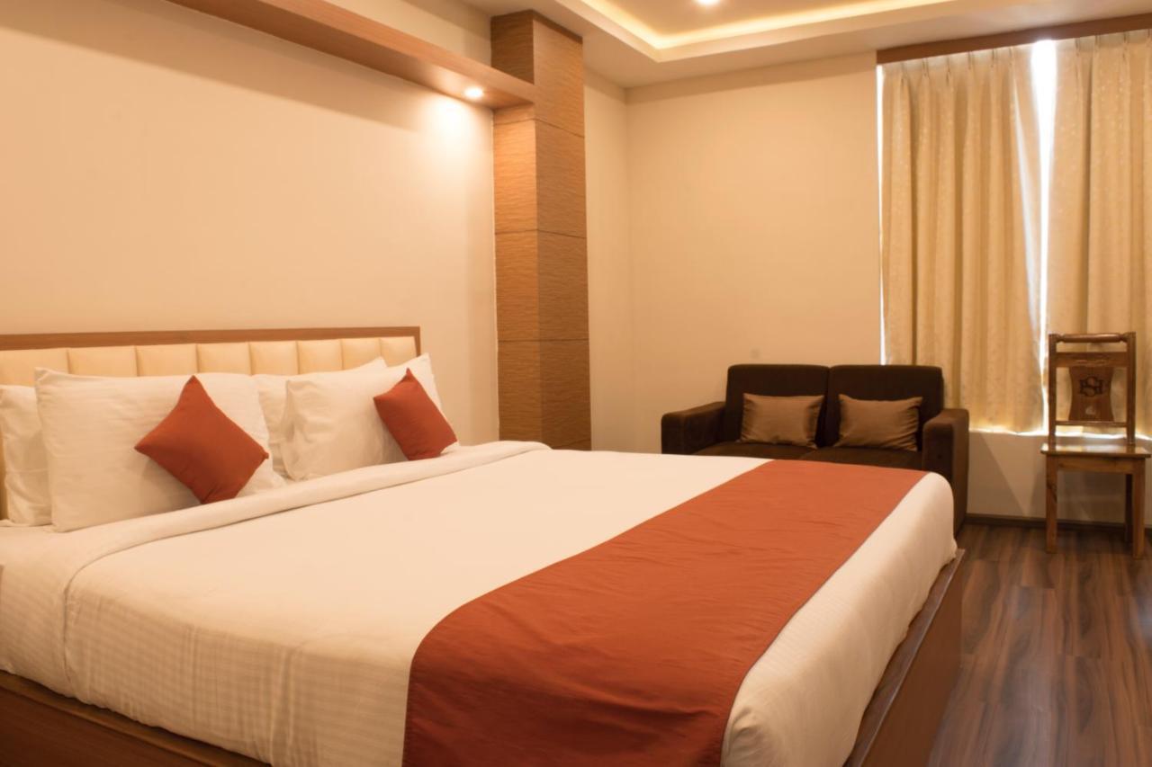 Stayotel Kolkata Airport 외부 사진
