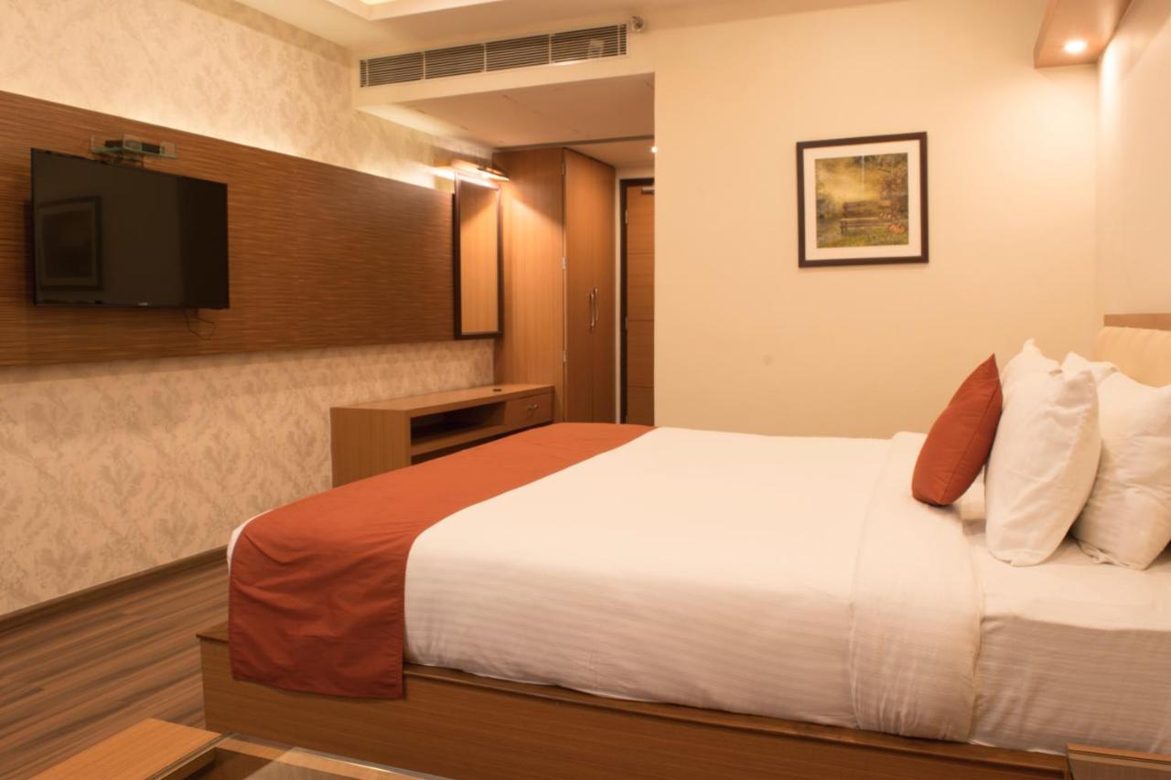 Stayotel Kolkata Airport 외부 사진