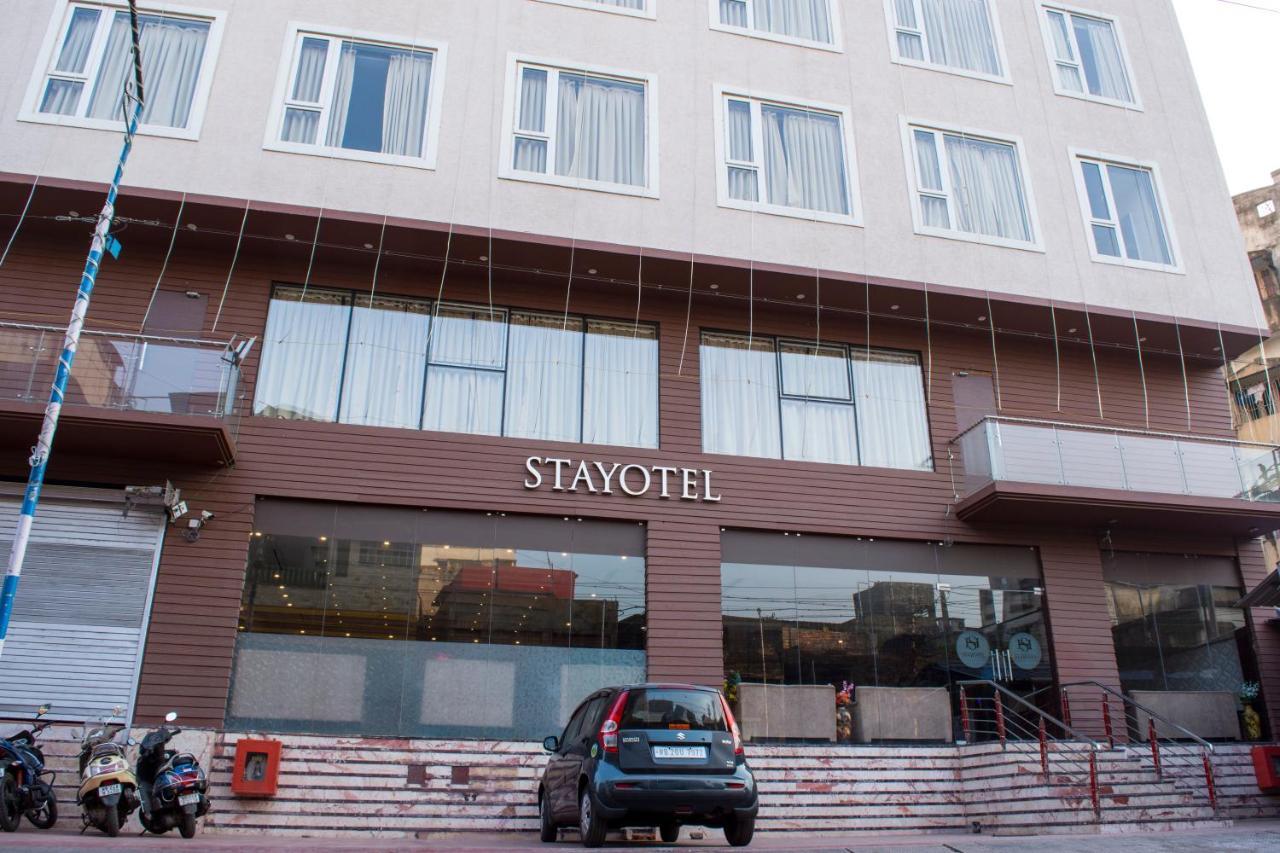 Stayotel Kolkata Airport 외부 사진