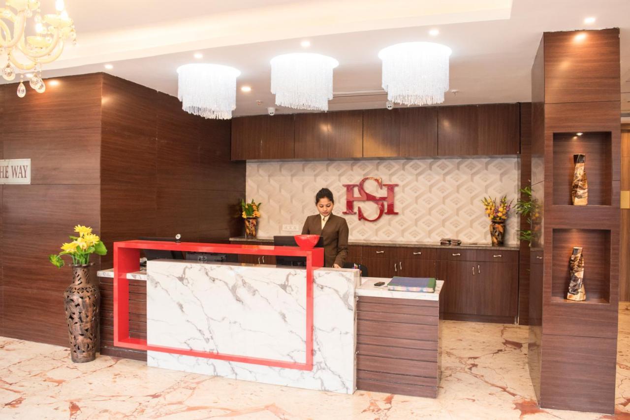 Stayotel Kolkata Airport 외부 사진