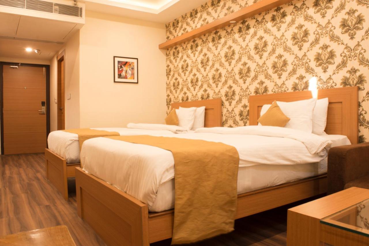 Stayotel Kolkata Airport 외부 사진